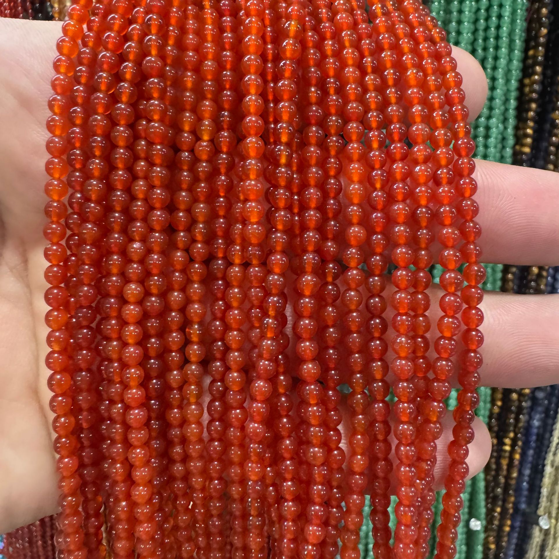 Red Agate