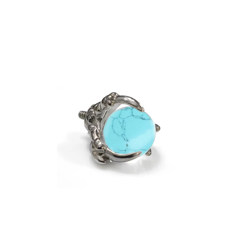 turquoise bleu clair