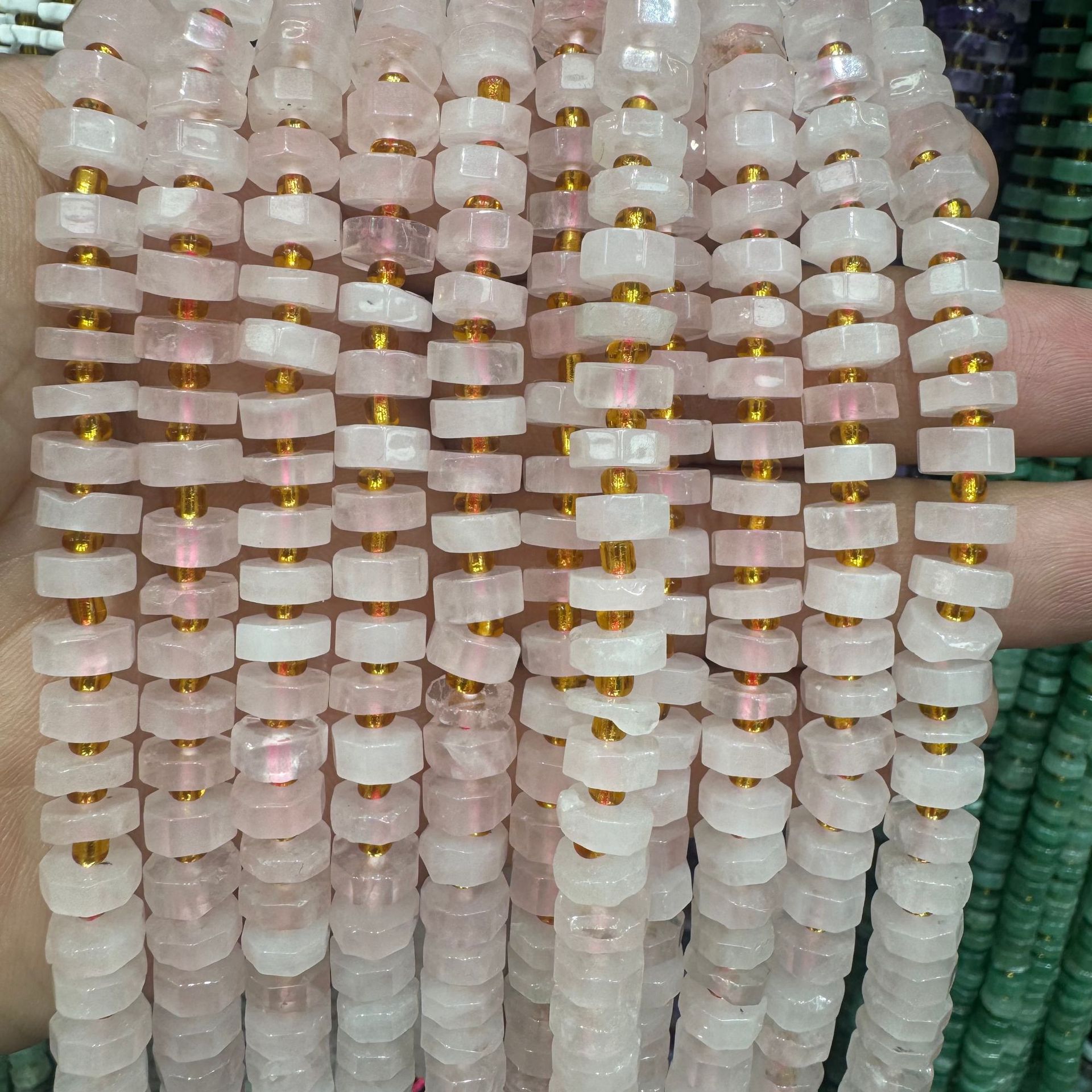 Rose quartz