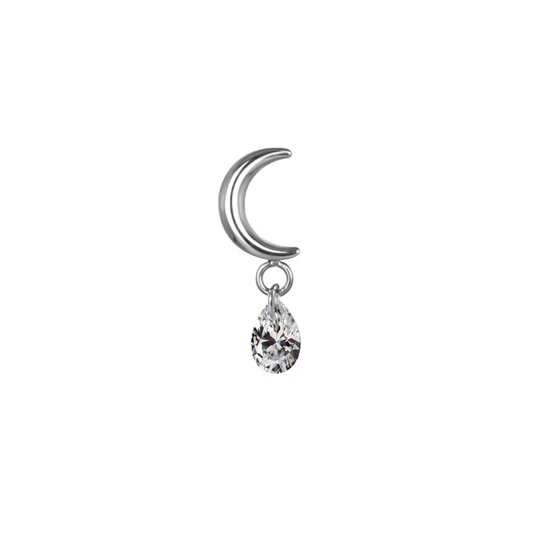 Drop shape 4*6mm