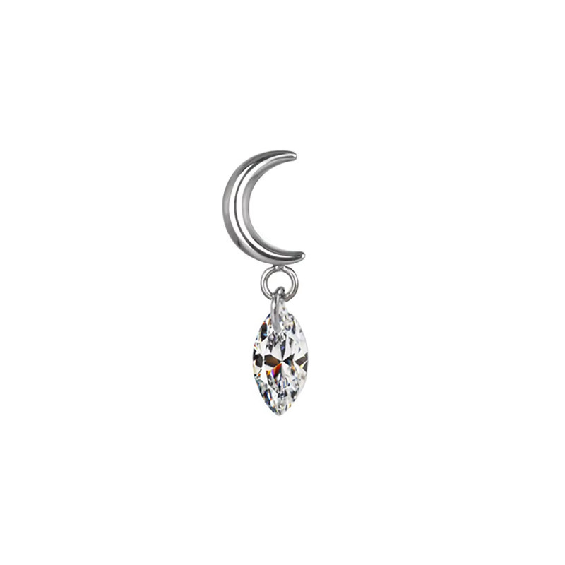 Horse eye 4*8mm