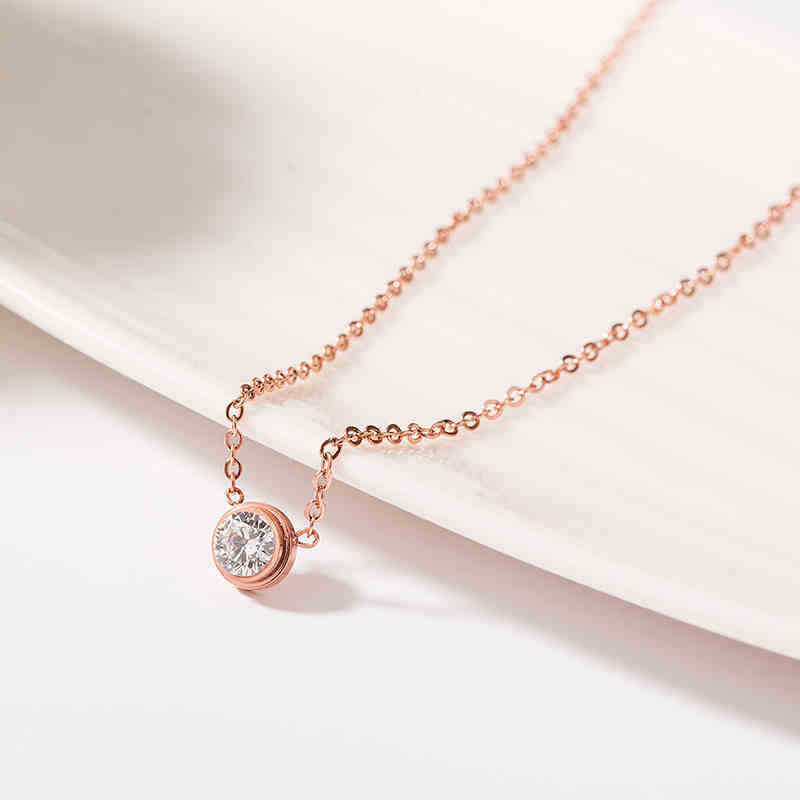 rose gold color