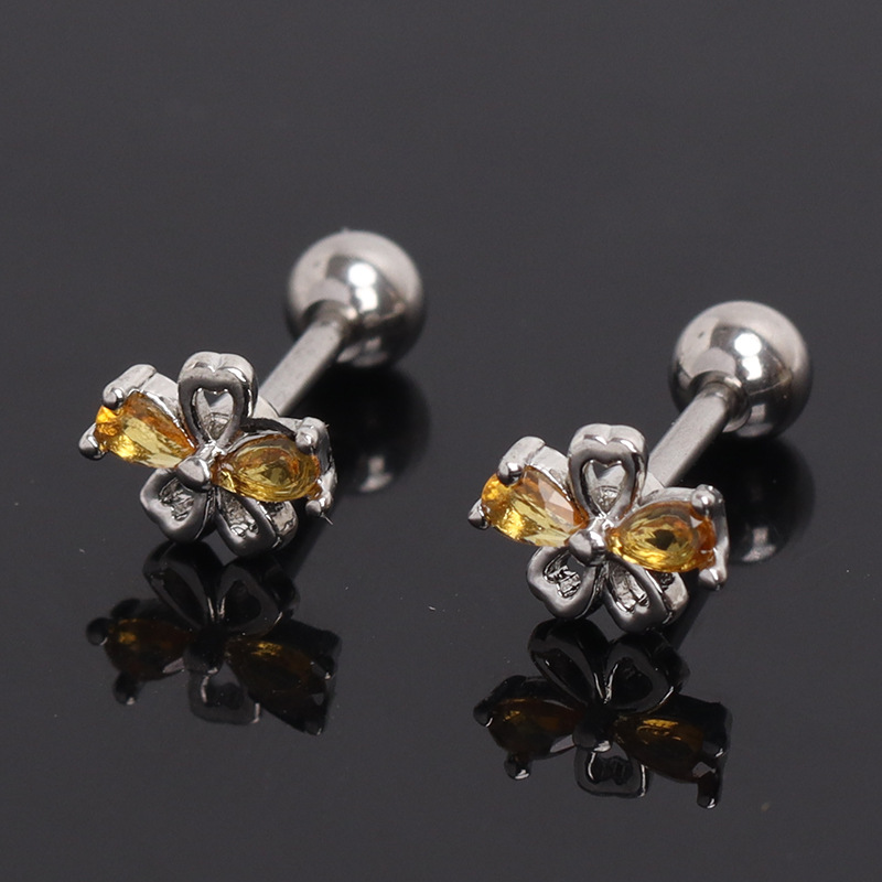 Yellow diamond (single)