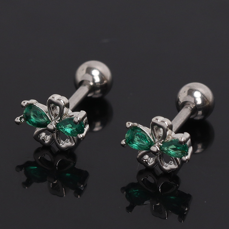 Green diamond (single)