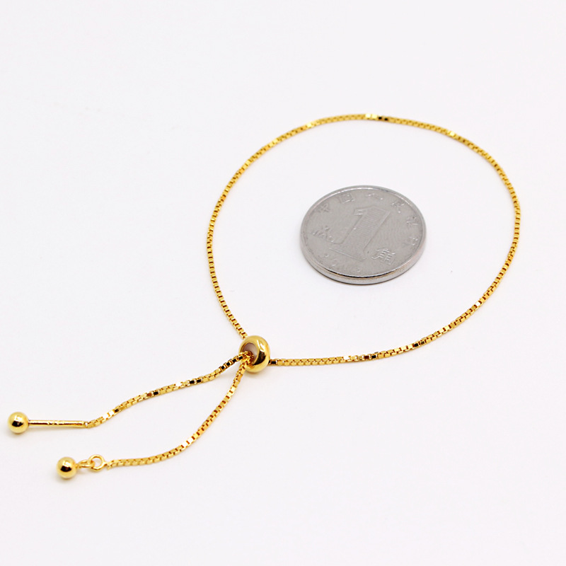 gold color plated