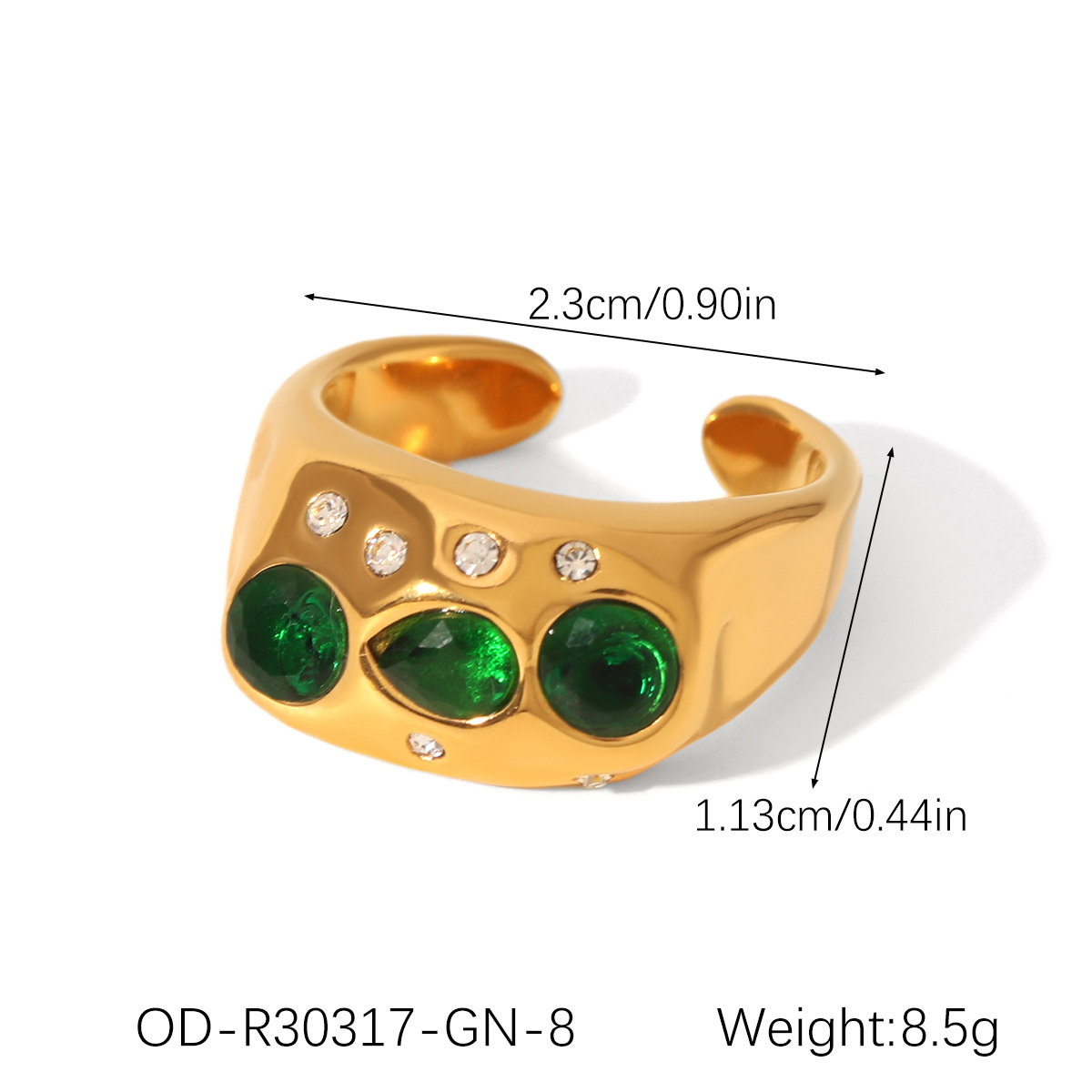 OD-R30317-GN-8