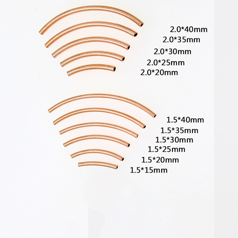 rose gold color plated