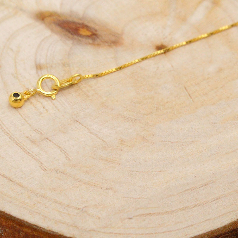 gold color plated