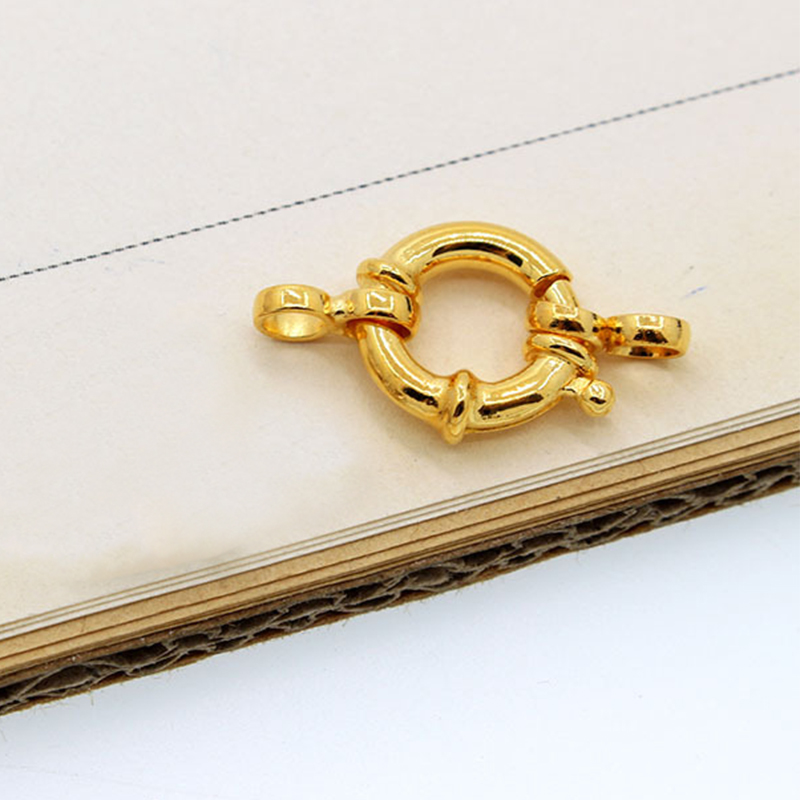 gold color plated