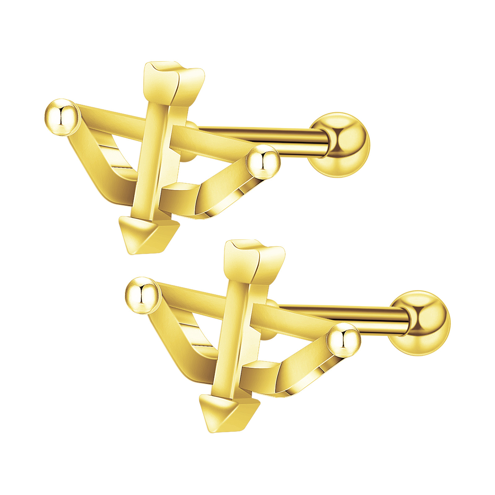 Gold No. 3