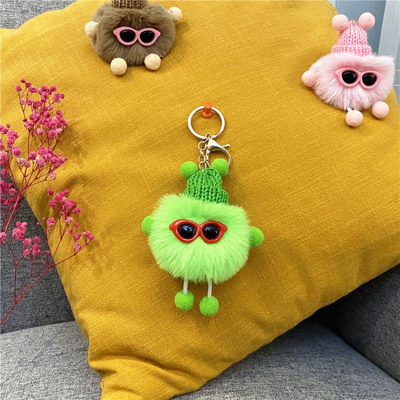 fluorescent green