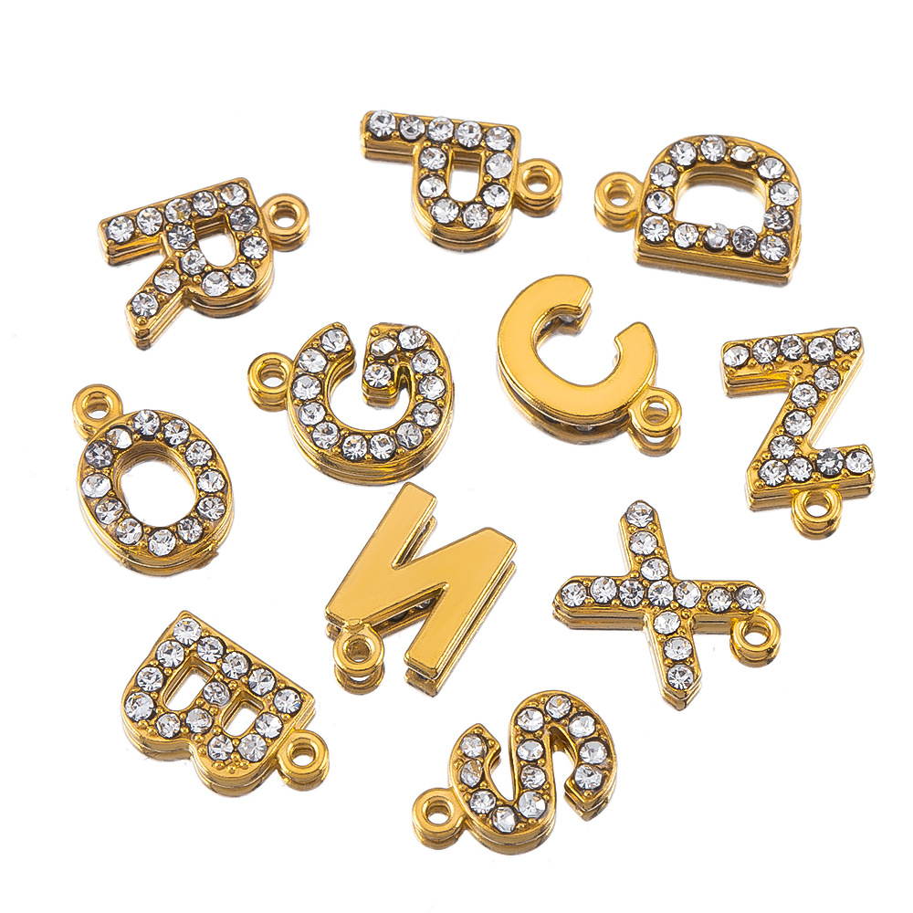 Golden white diamond