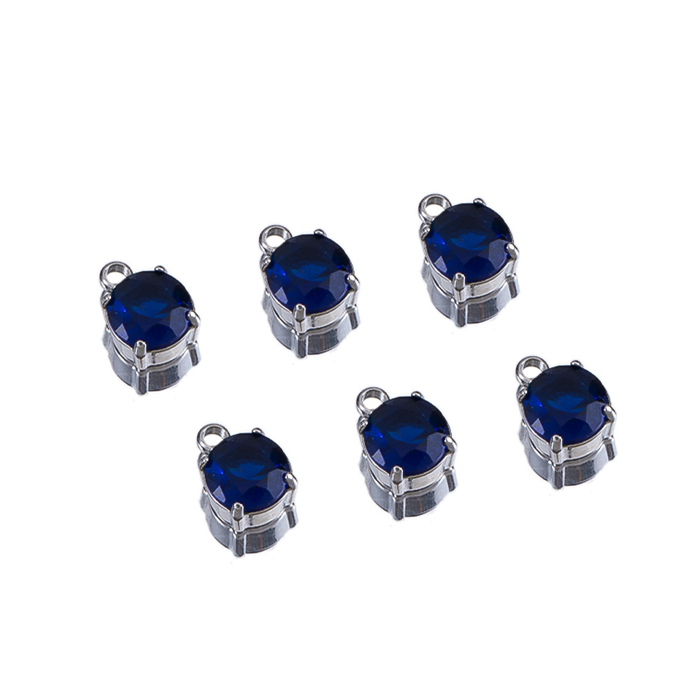 Steel color-navy blue