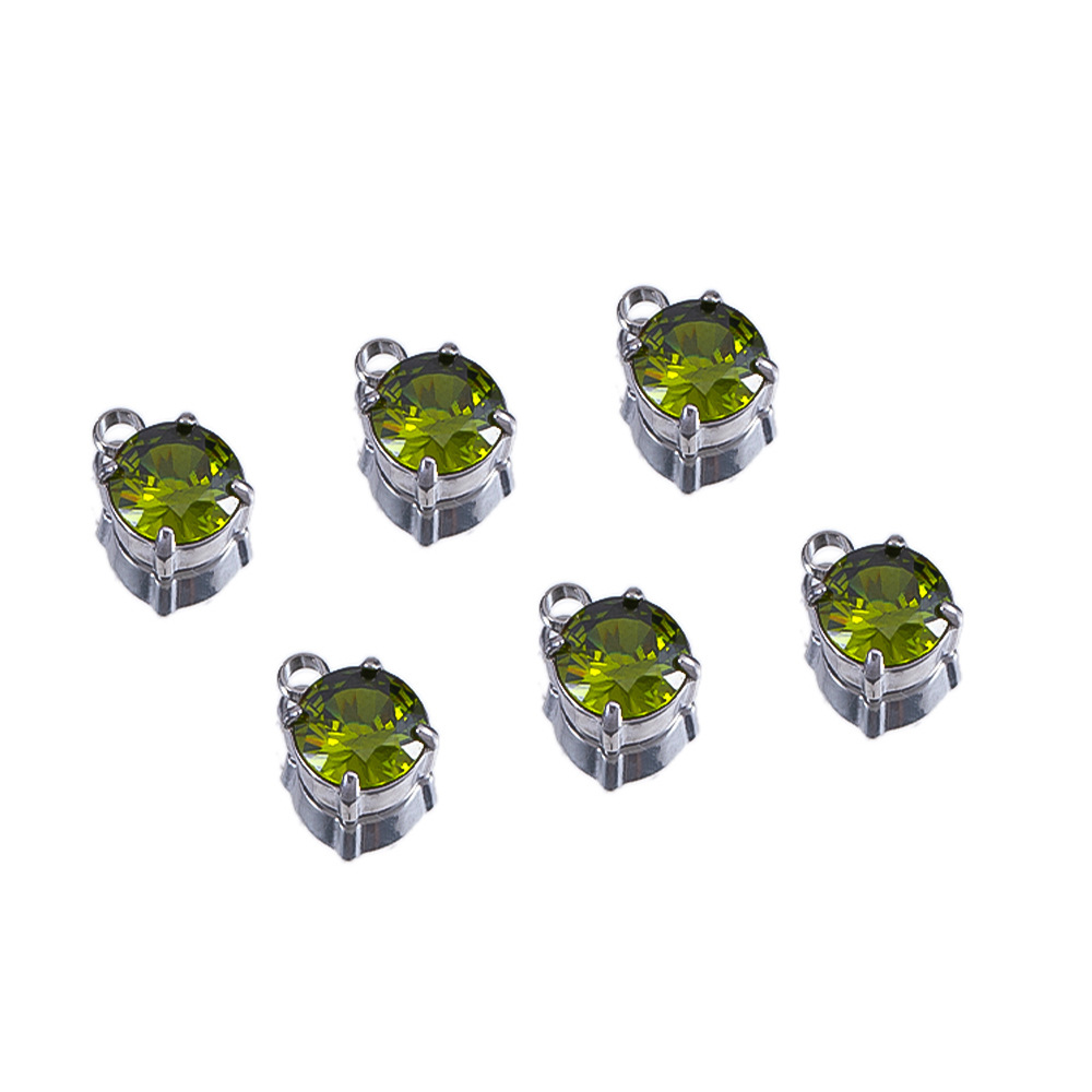 Steel color-green
