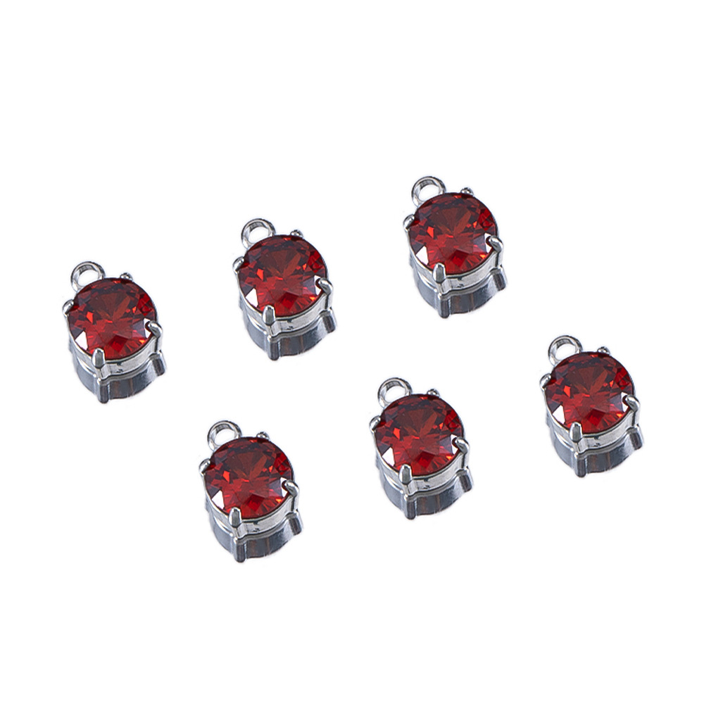 Steel color-red