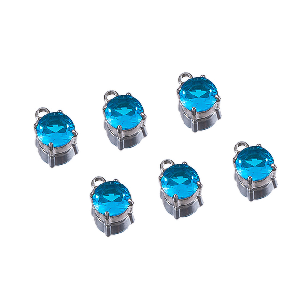 Steel color-blue