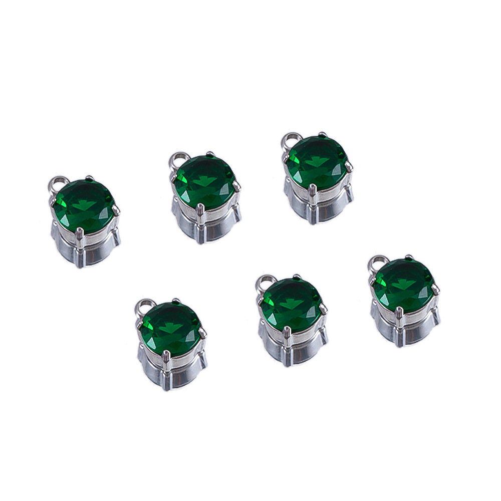 Steel color-dark green