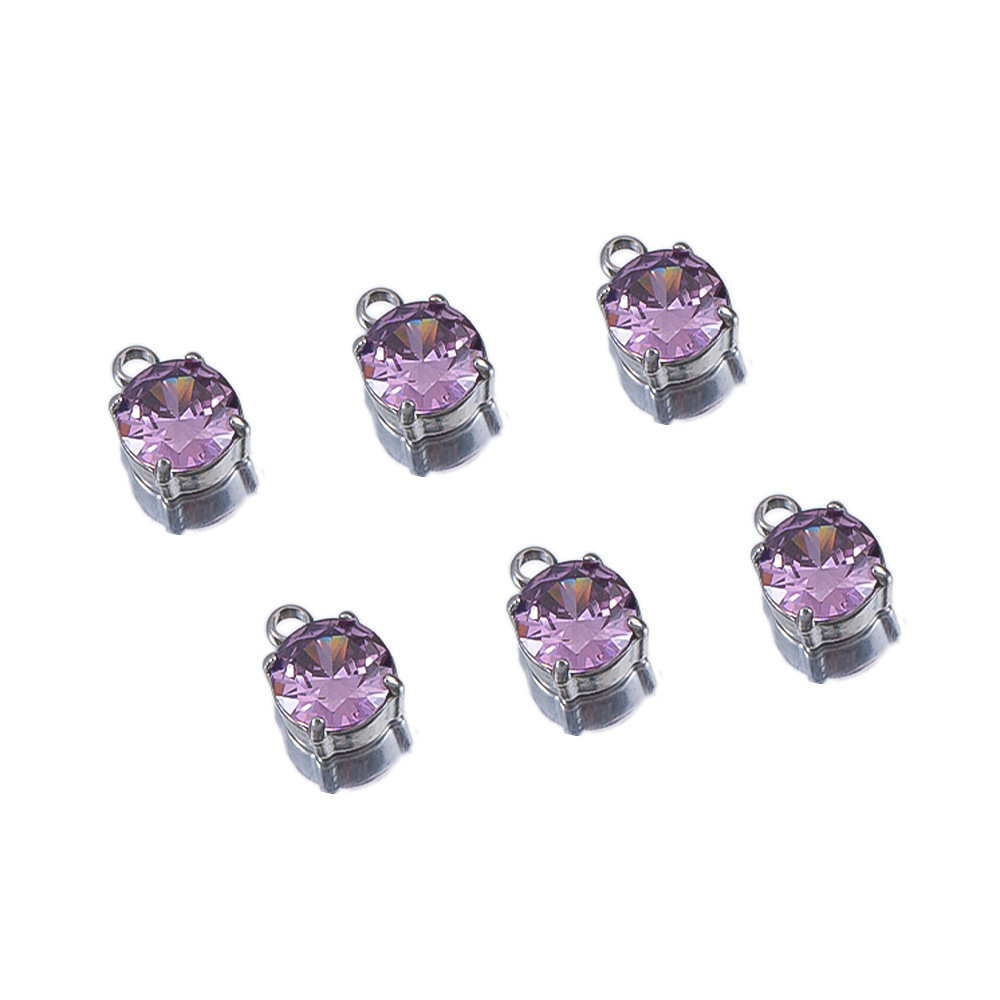 Steel color-purple