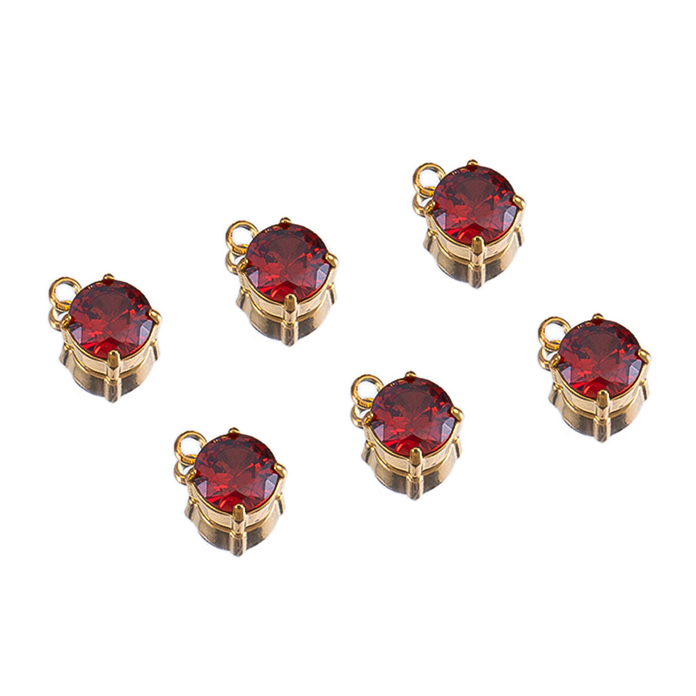 Gold-red