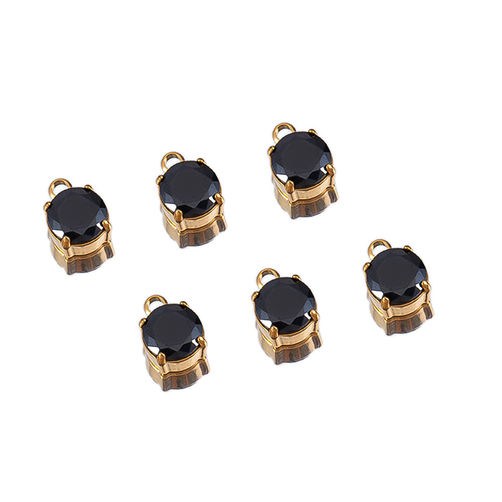 Gold-black