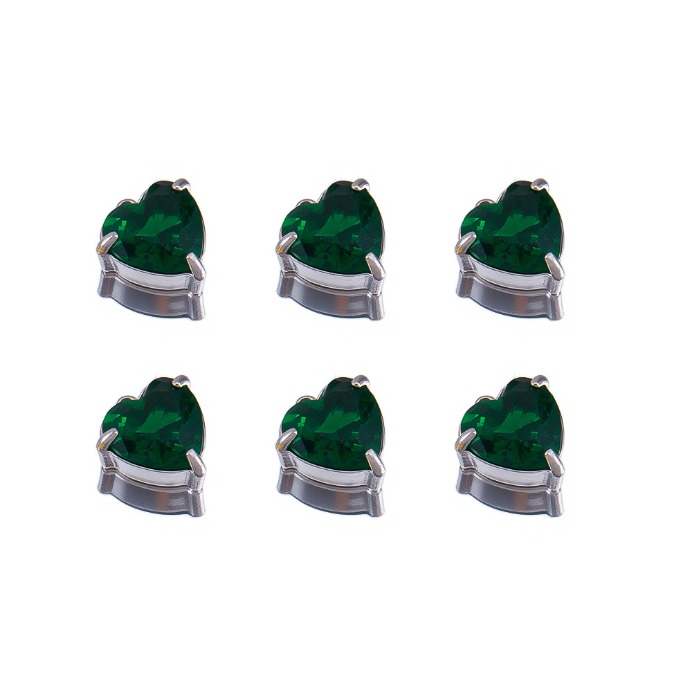 Steel color-green