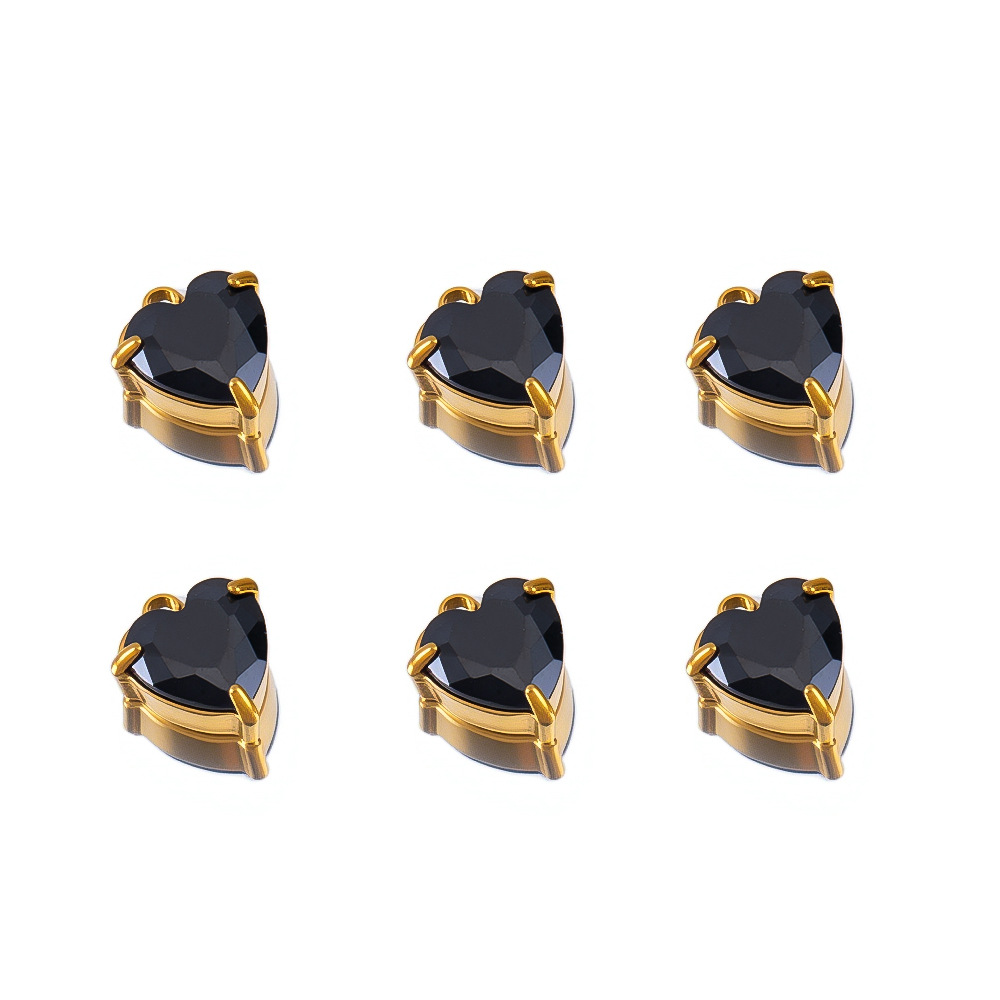 Gold-black