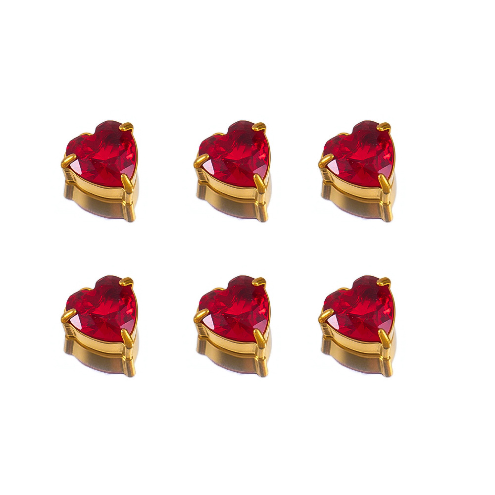 Gold-red