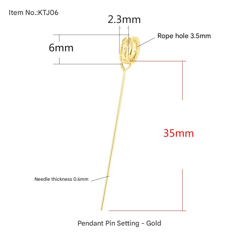 KTJ06-Long Gold