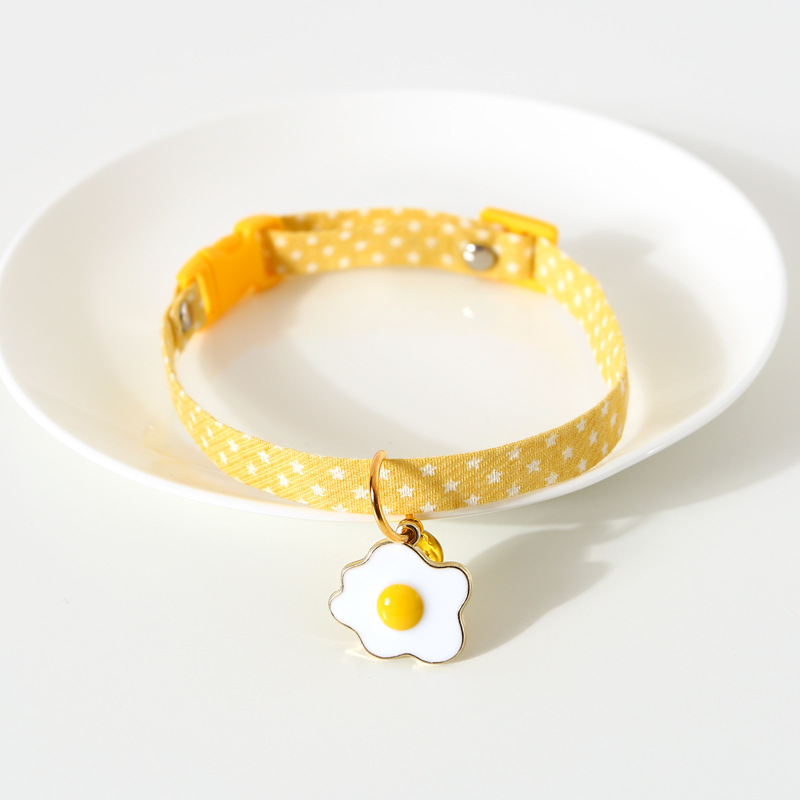 Yellow Poached Egg