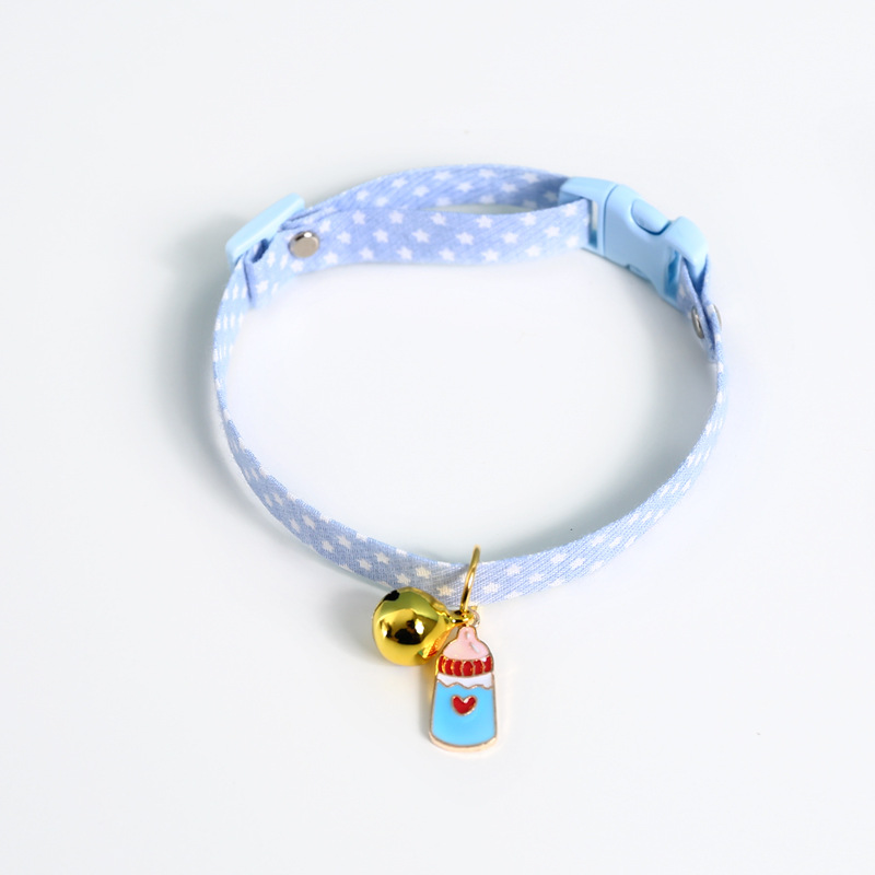 Blue Dot Bottle