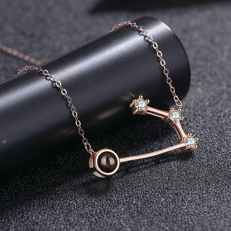 Aries (Rose Gold)