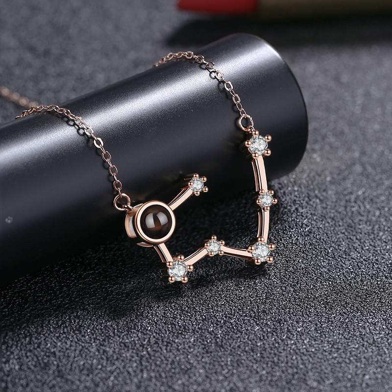 Taurus (Rose Gold)