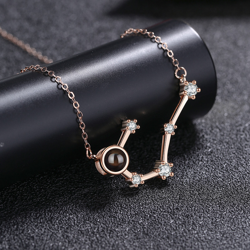 Cancer (Rose Gold)