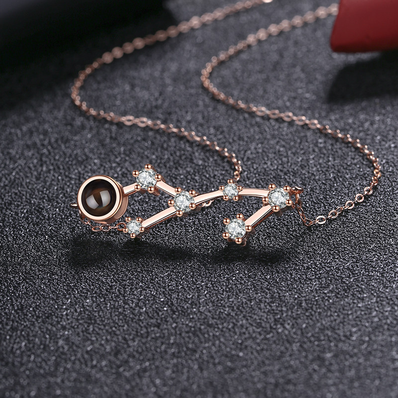 Virgo (Rose Gold)
