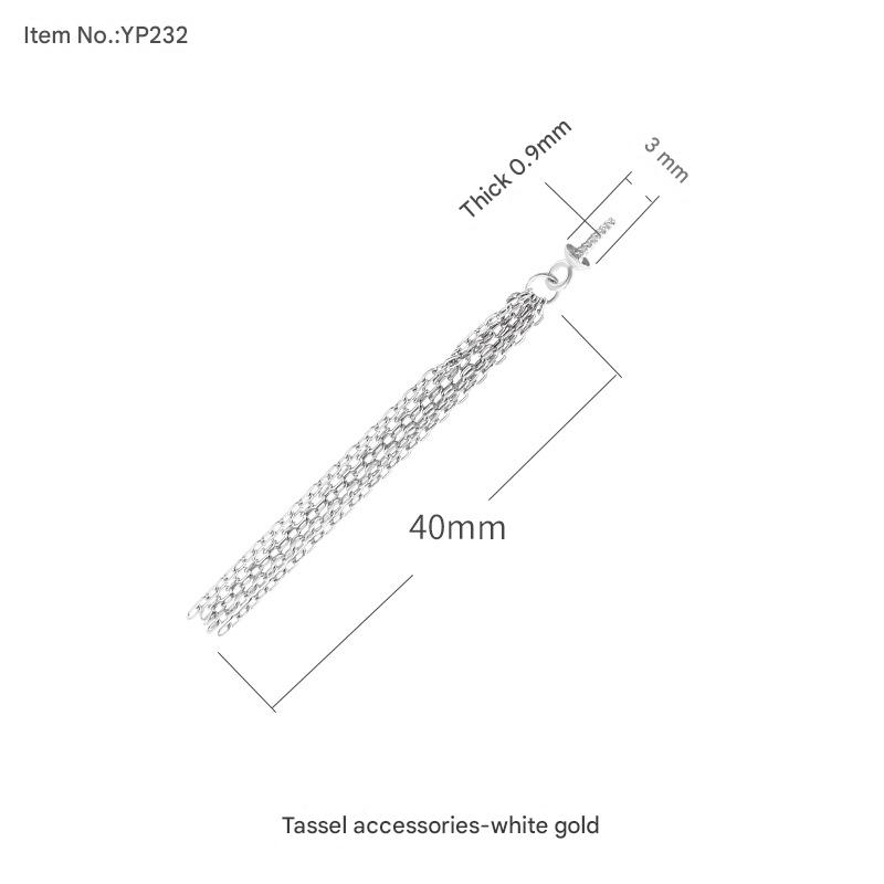 YP-232 White Gold