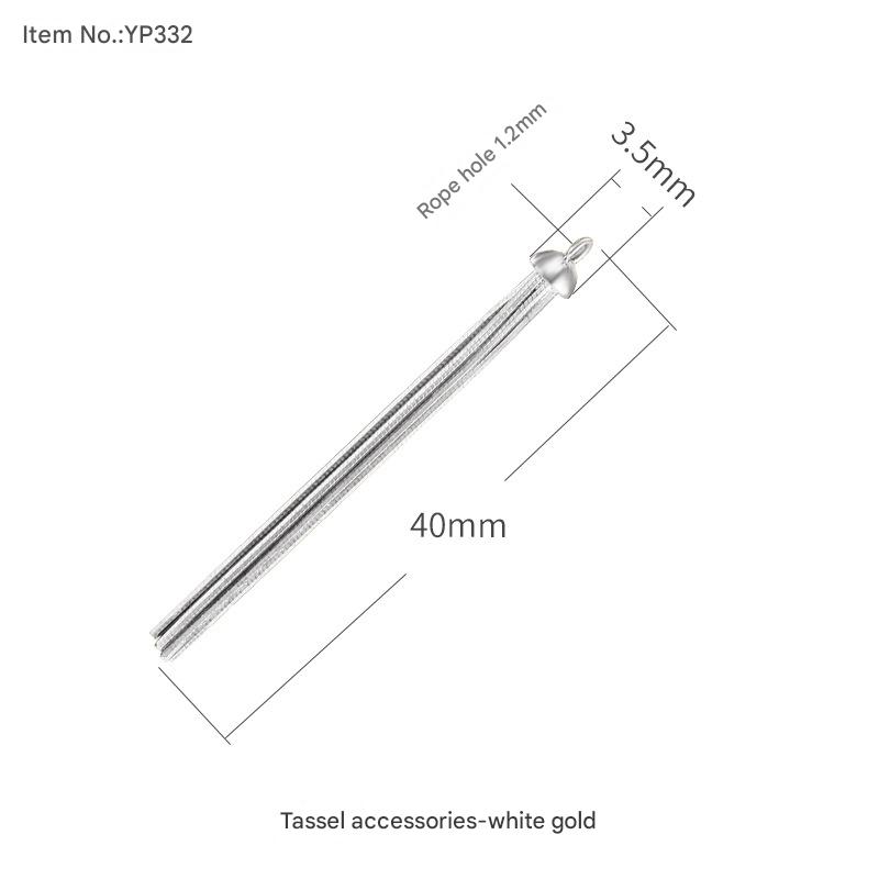 YP-332 White Gold
