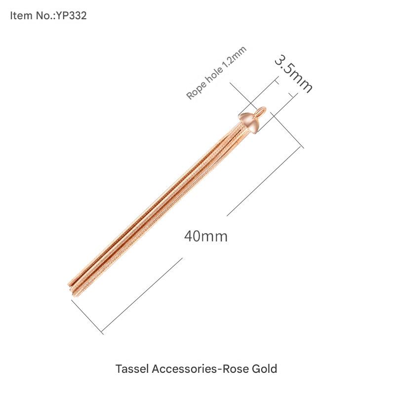 YP-332 Rose Gold