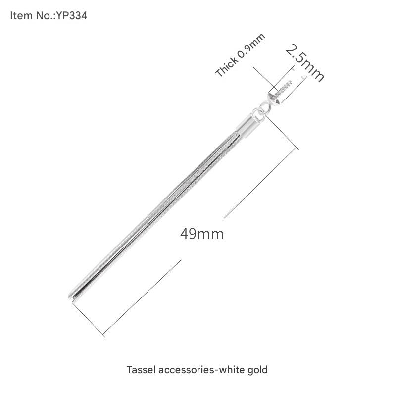 YP-334 White Gold