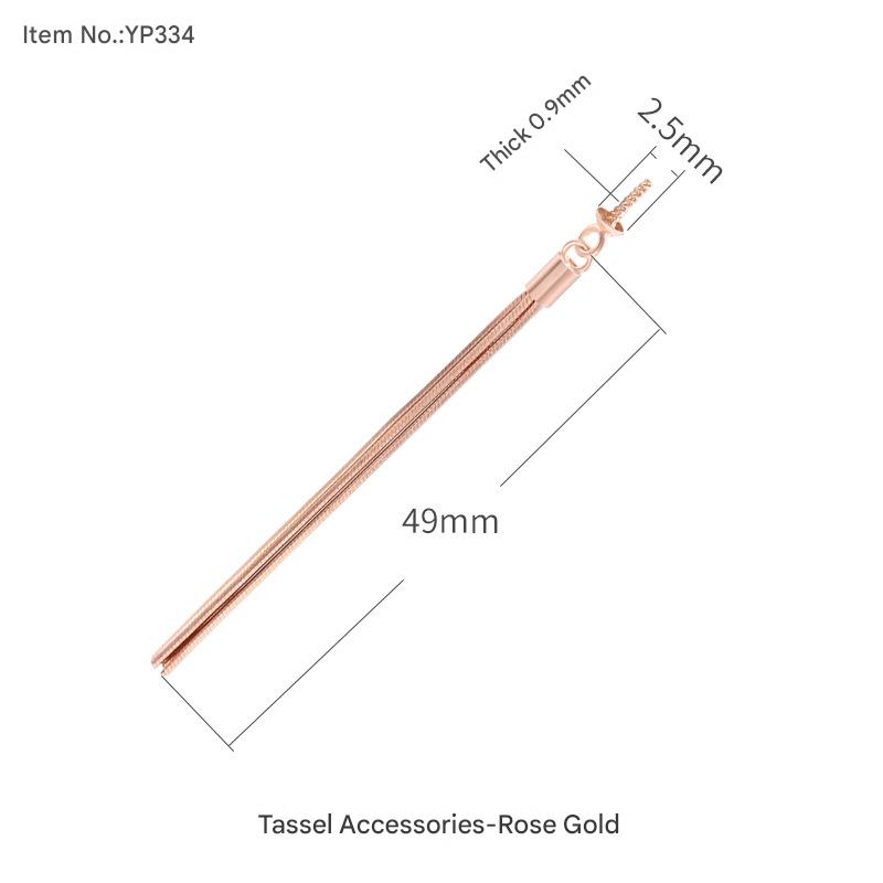 YP-334 Rose Gold
