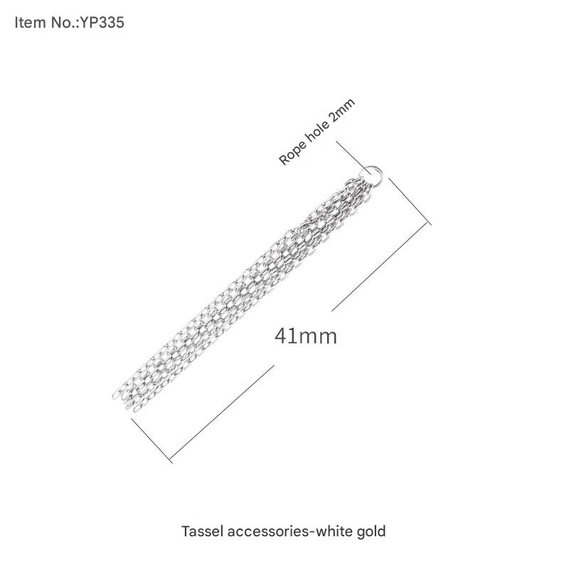 YP-335 White Gold