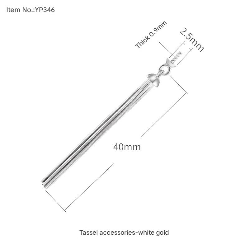 YP-346 White Gold