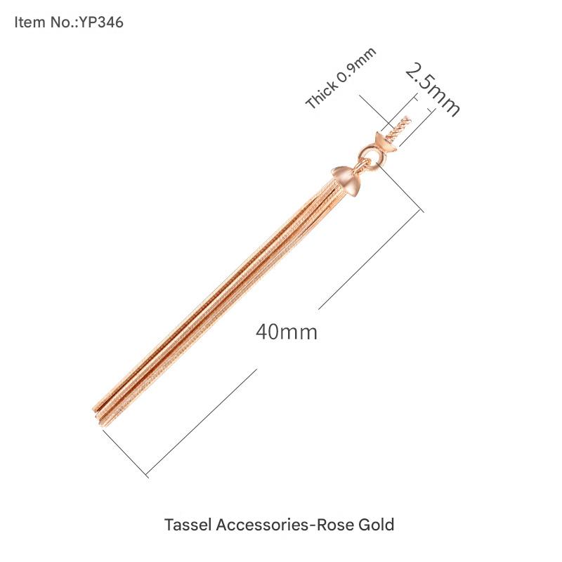 YP-346 Rose Gold
