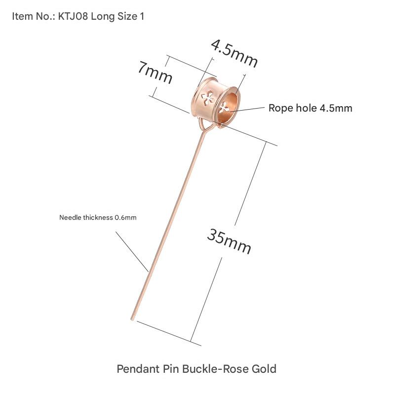 1 Rose Gold