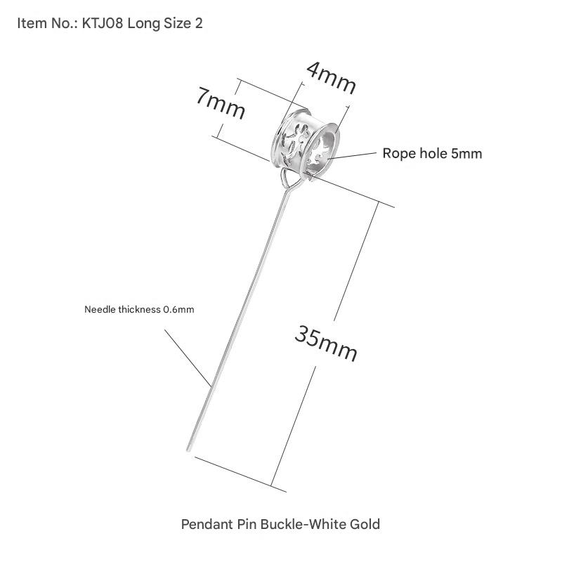 No. 2 White Gold
