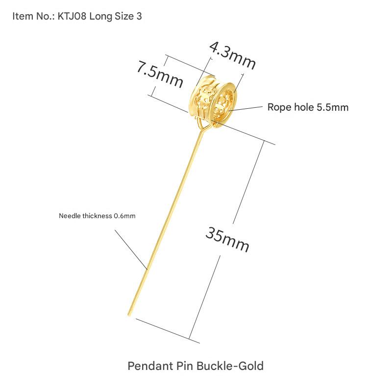 Gold No. 3