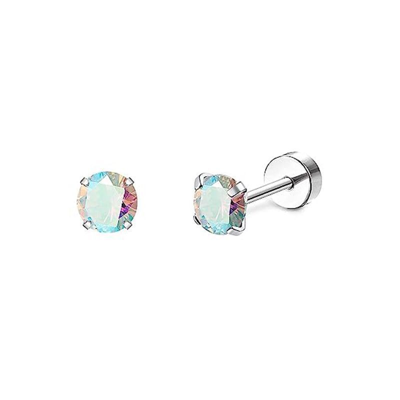 Silver ab zirconium pair