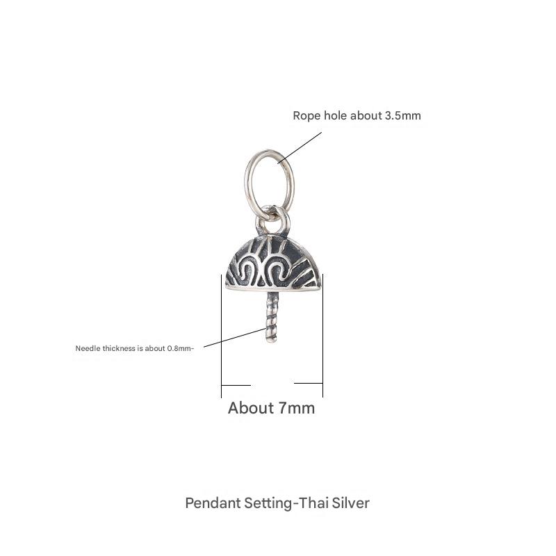 KTJ-2456 Thai silver