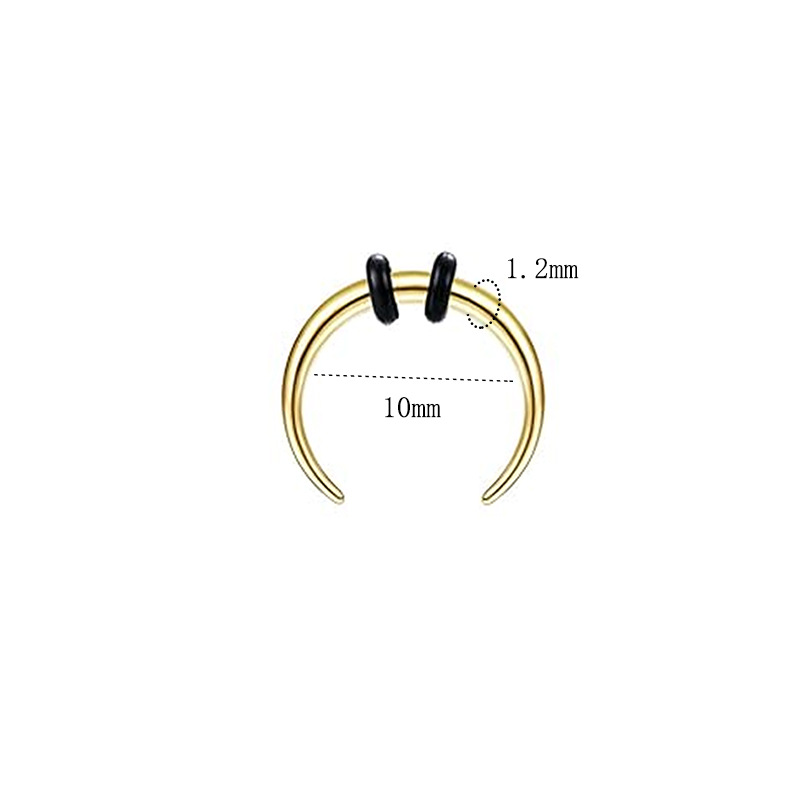 Style three gold one