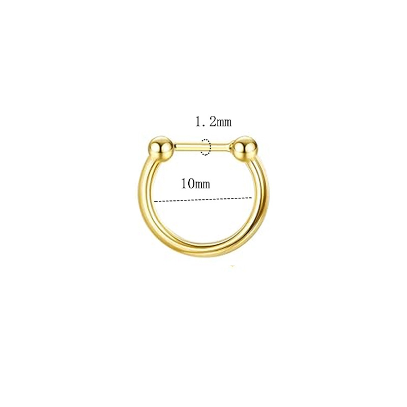 Style five gold one