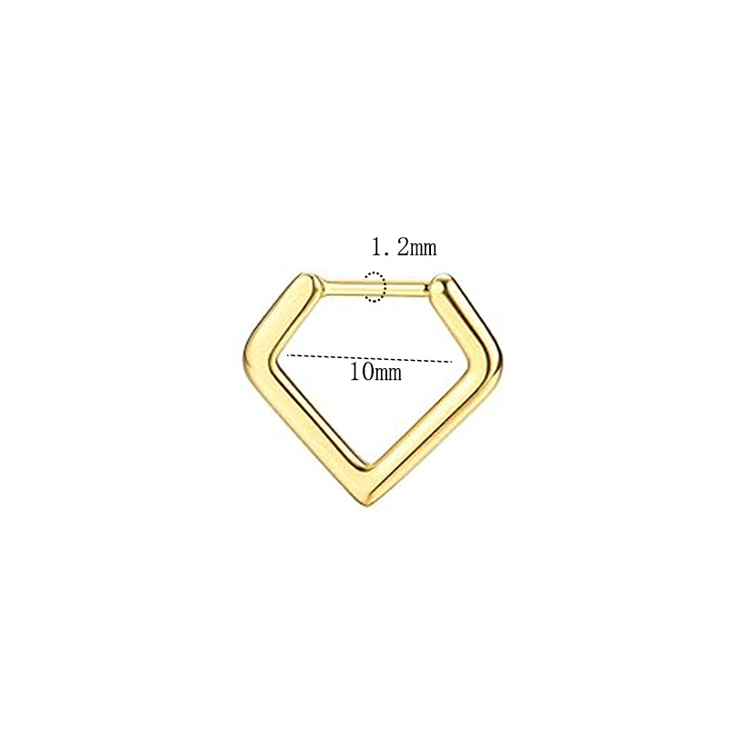 Style six gold one